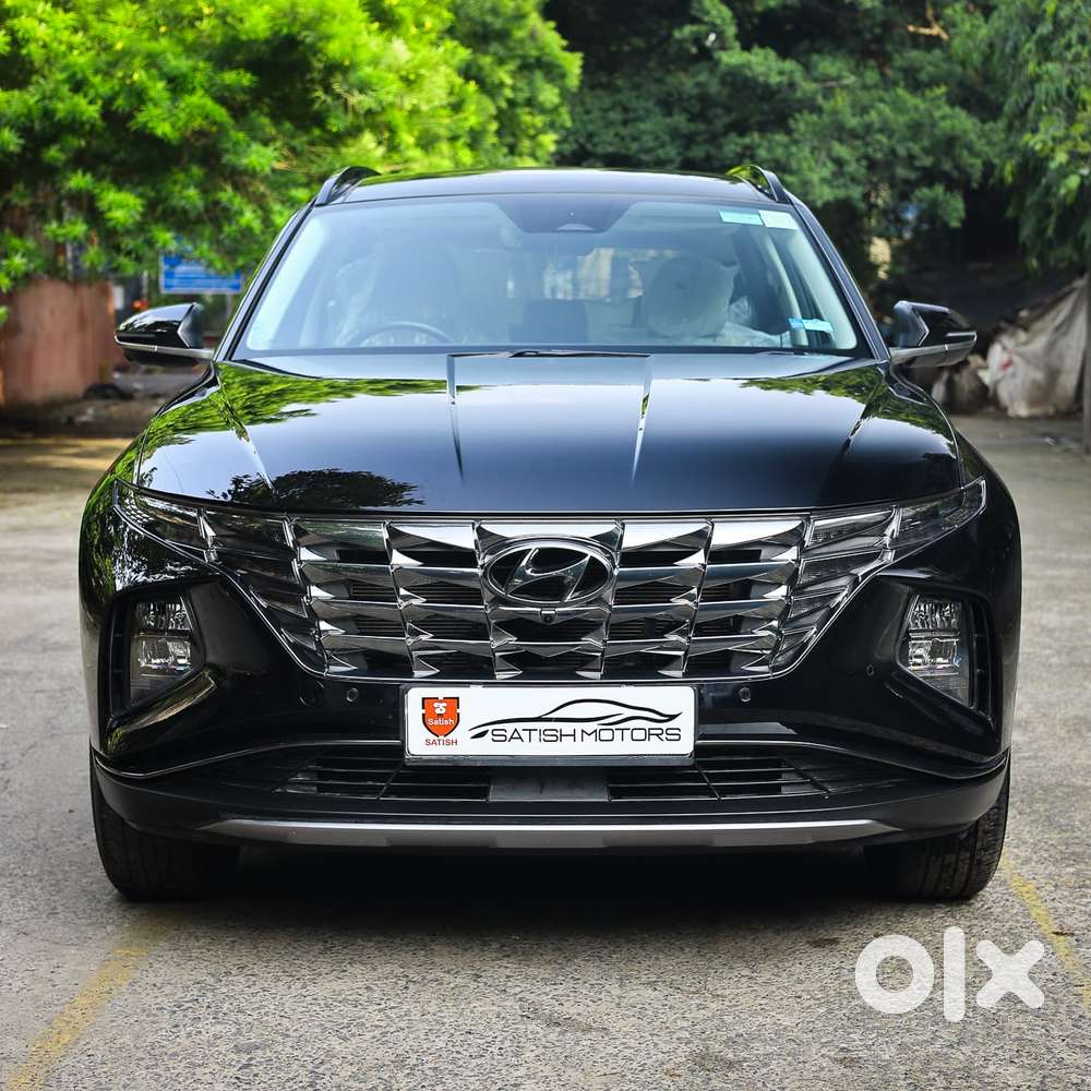Hyundai Tucson Signature 2.0 At Petrol, 2023, Petrol