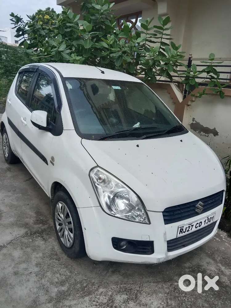 Maruti Suzuki Ritz 2012