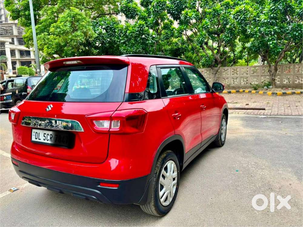Maruti Suzuki Vitara Brezza 1.5 Vxi, 2020, Petrol