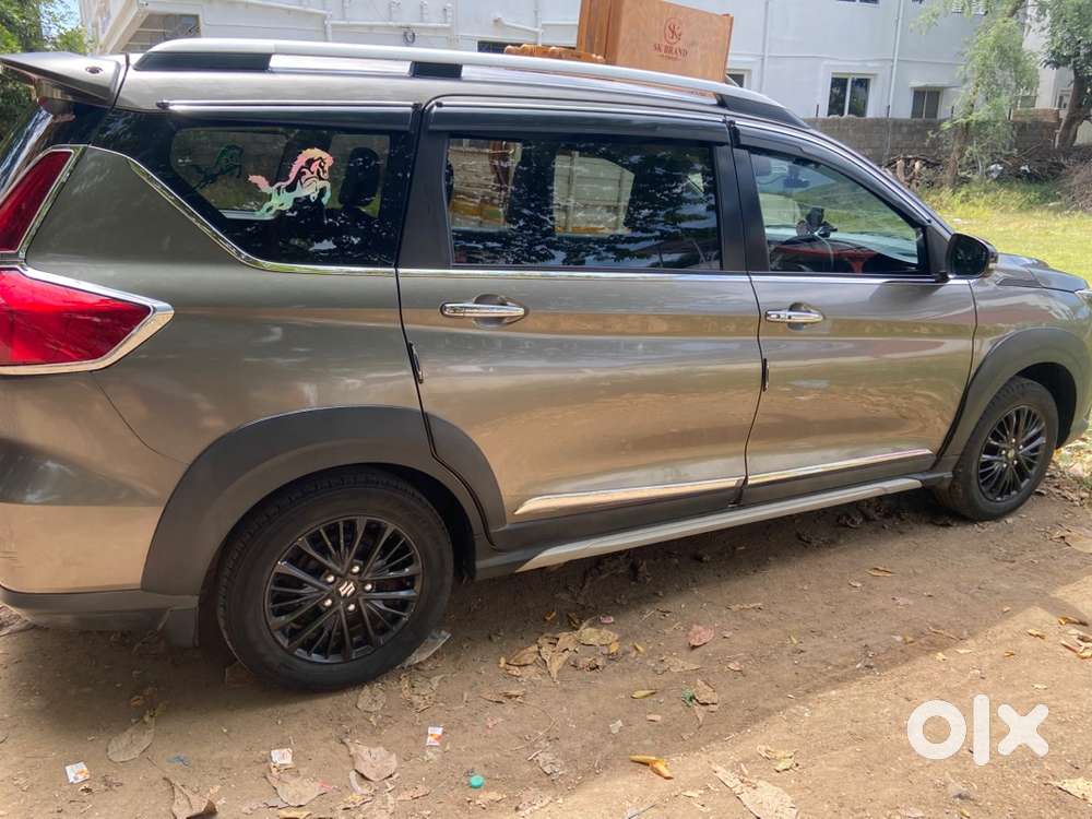 Maruti Suzuki Xl6 2020 Petrol Automatic Transmission Good Condition