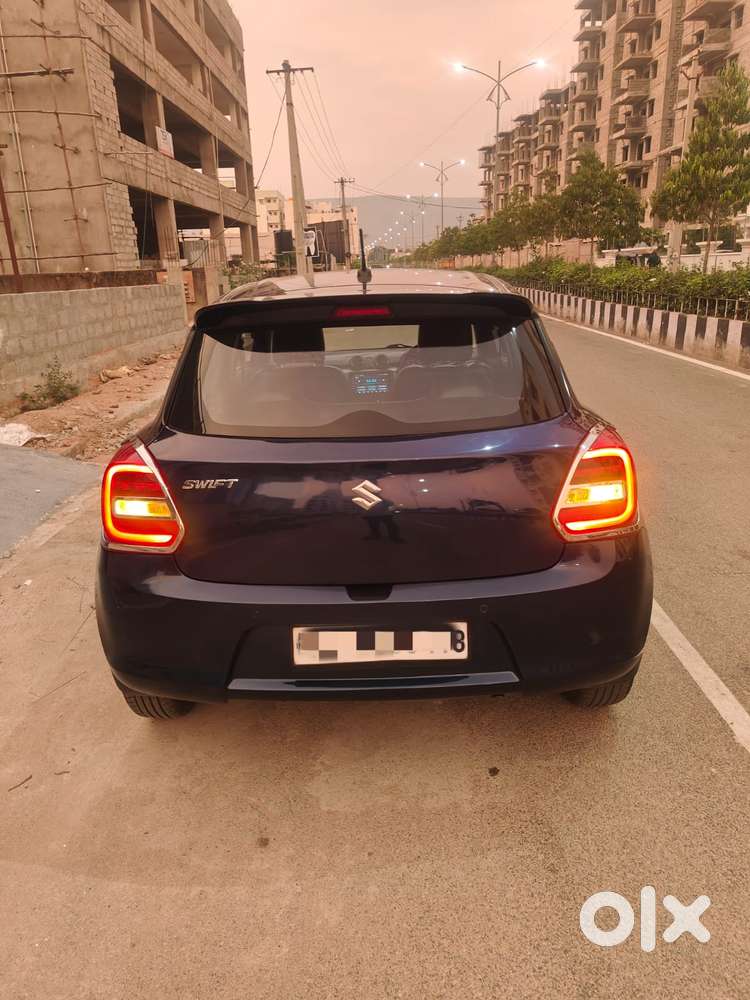 Maruti Suzuki Swift Vxi Optional, 2024, Petrol