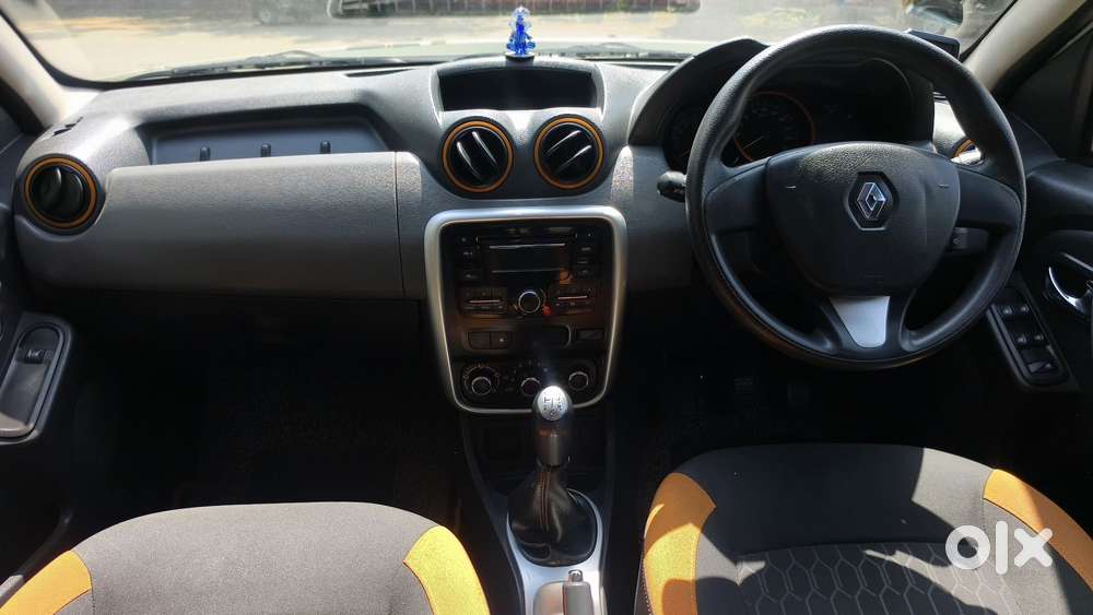 Renault Duster 2015-2019 1.5 85ps Rxz 4x2 Mt Diesel, 2016, Diesel