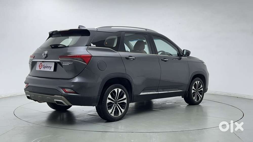 Mg Hector Plus 1.5 Sharp Turbo Cvt 6 Str, 2022, Petrol