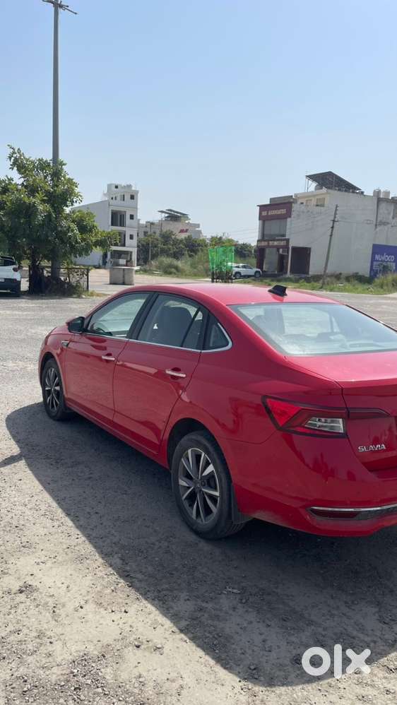 Skoda Slavia 2022 Automatic