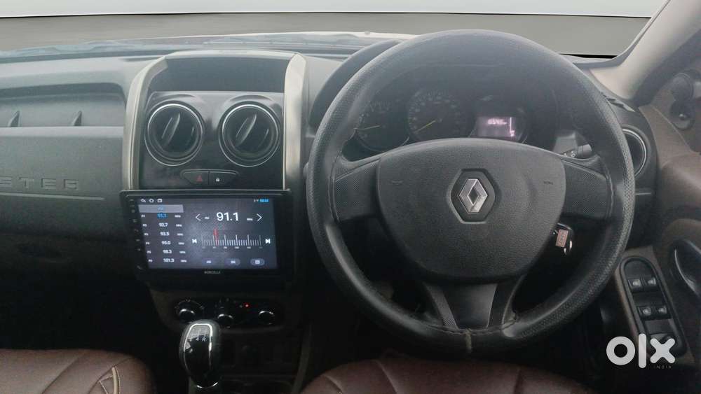 Renault Duster 1.5 Petrol Rxe, 2018, Petrol