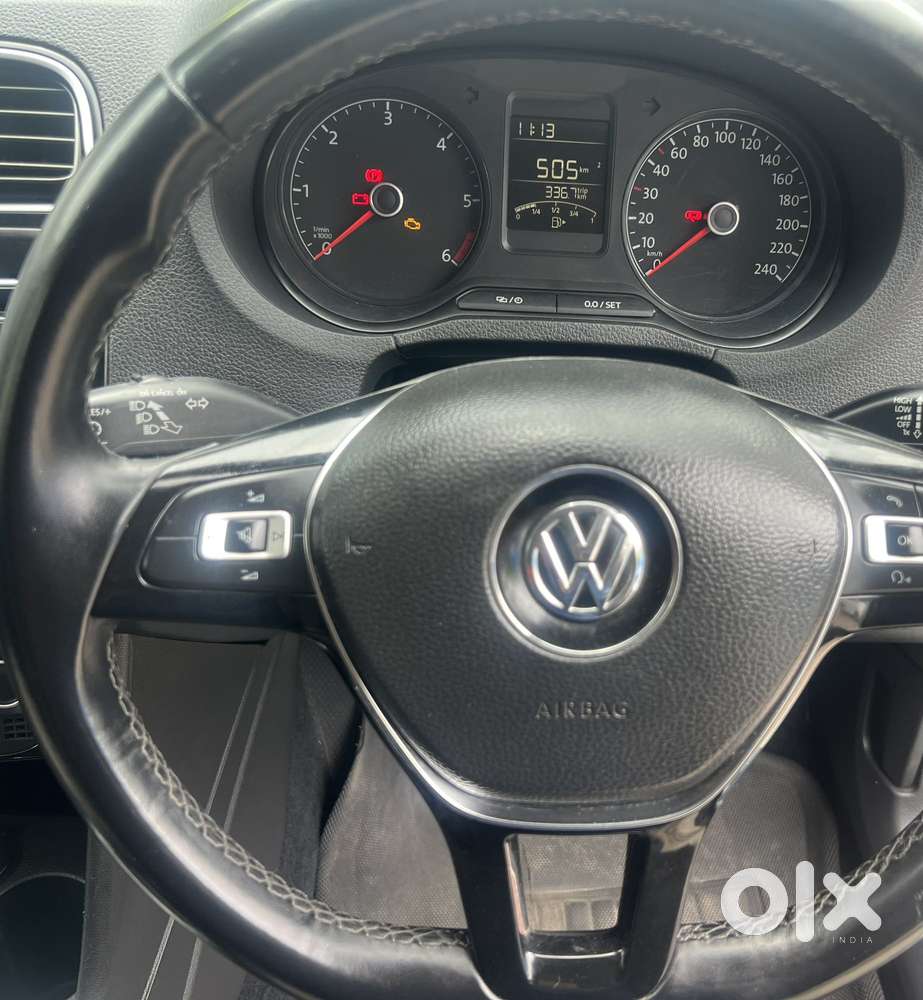 Volkswagen Polo Gt 1.5 Tdi, 2018, Diesel