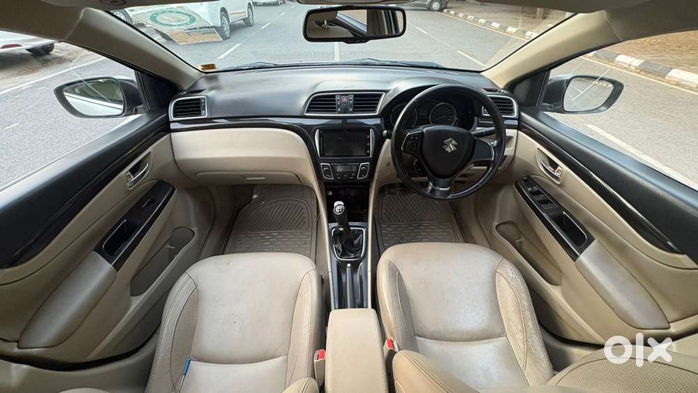 Maruti Suzuki Ciaz 2014-2017 Zxi Plus, 2016, Petrol