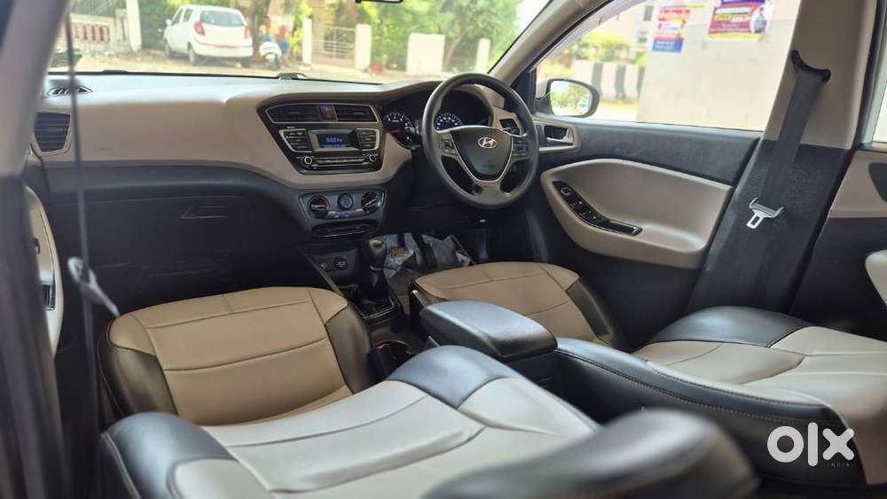 Hyundai I20 Magna Plus, 2019, Petrol