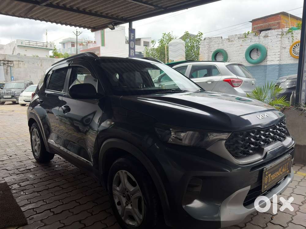 Kia Sonet Htk D, 2022, Diesel