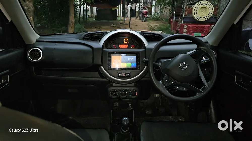 Maruti S-presso 2024 1.0 Vxi Plus