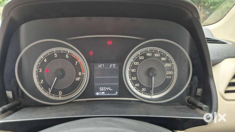 Maruti Suzuki Dzire 1.2 Zxi, 2018, Petrol