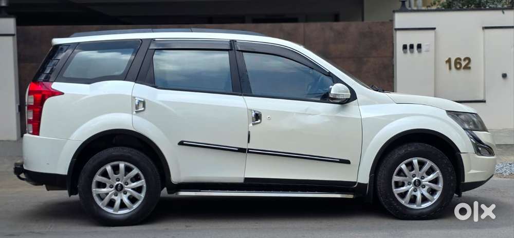 Mahindra Xuv500 W9 1.99, 2018, Diesel