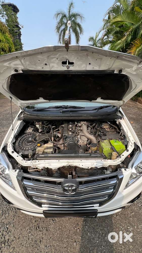 Toyota Innova Diesel 2013