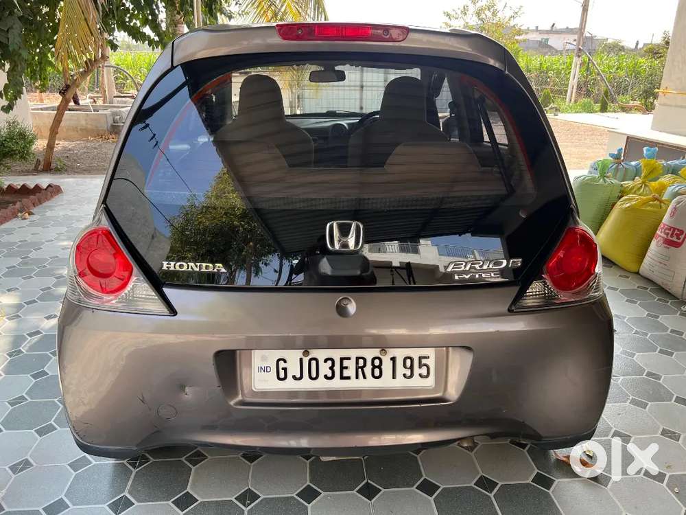 Honda Brio 2013 Cng & Hybrids 8855 Km Driven