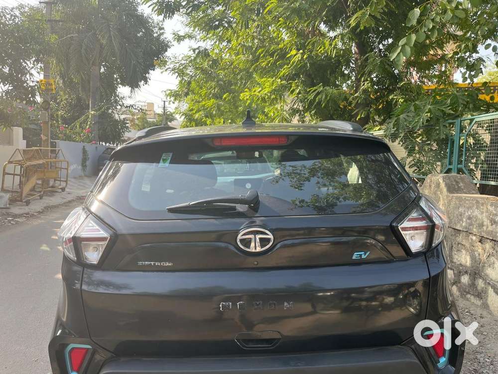 Tata Nexon Ev 2024