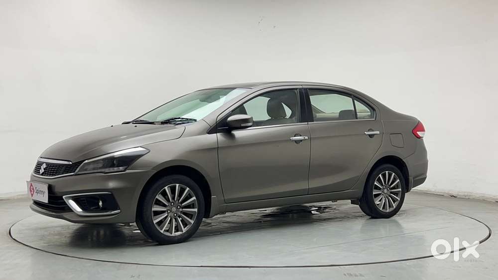 Maruti Suzuki Ciaz Alpha 1.5, 2020, Petrol