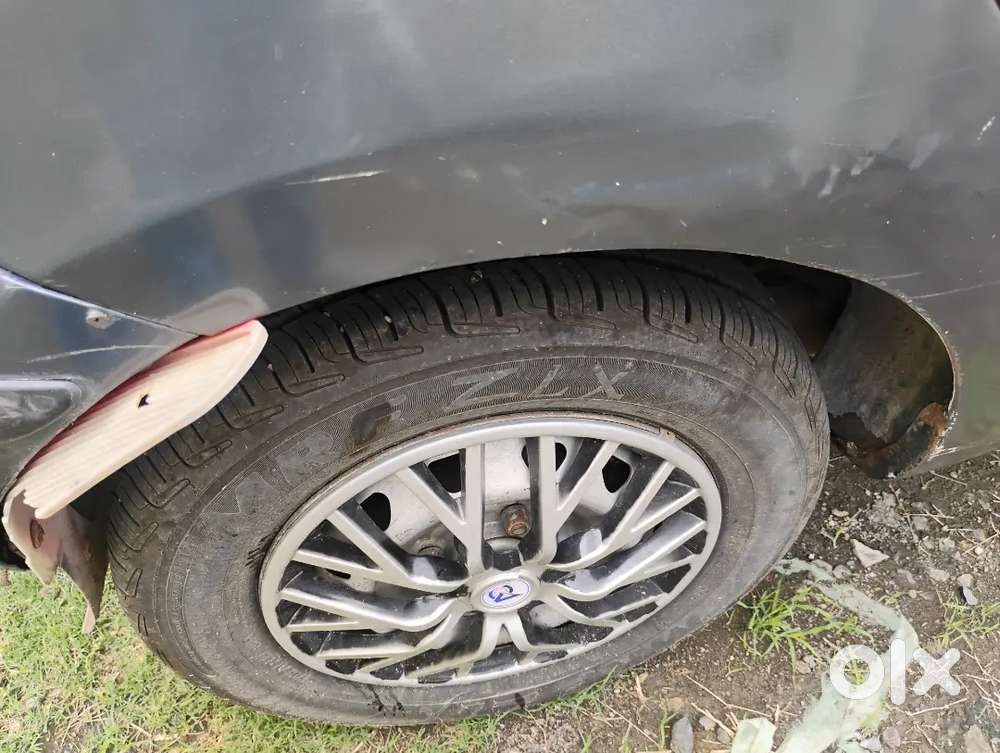 Tata Indica Vista Tdi 2012