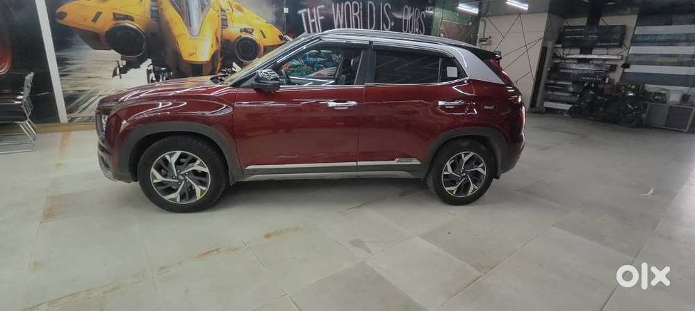 Hyundai Creta Sx (o) 1.5 Diesel Automatic, 2021, Diesel