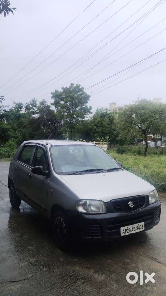 Maruti Suzuki Alto Lxi Bsiii, 2007, Petrol