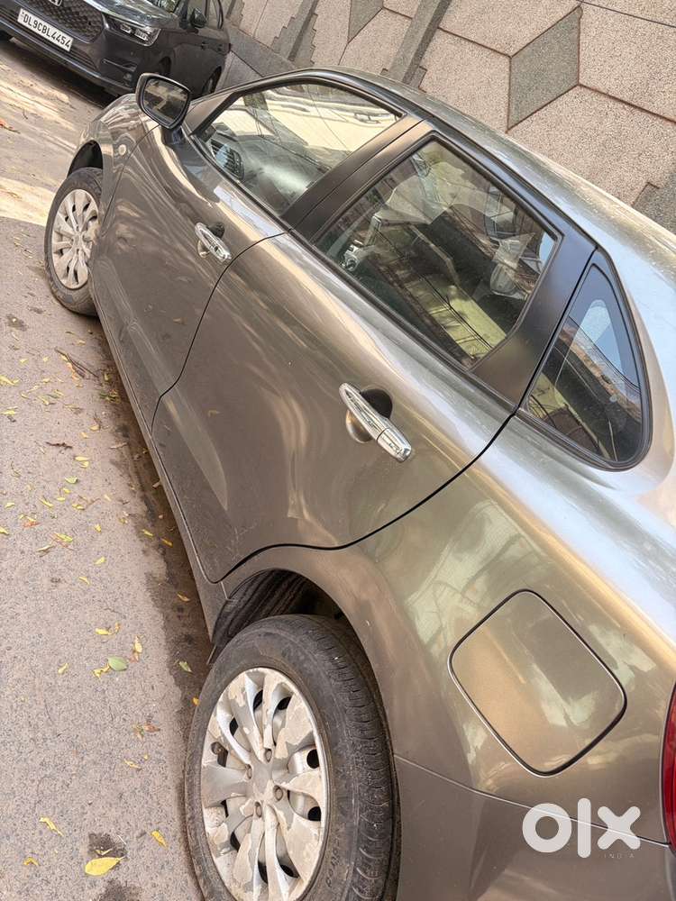 2021 Maruti Baleno Petrol Magma Grey