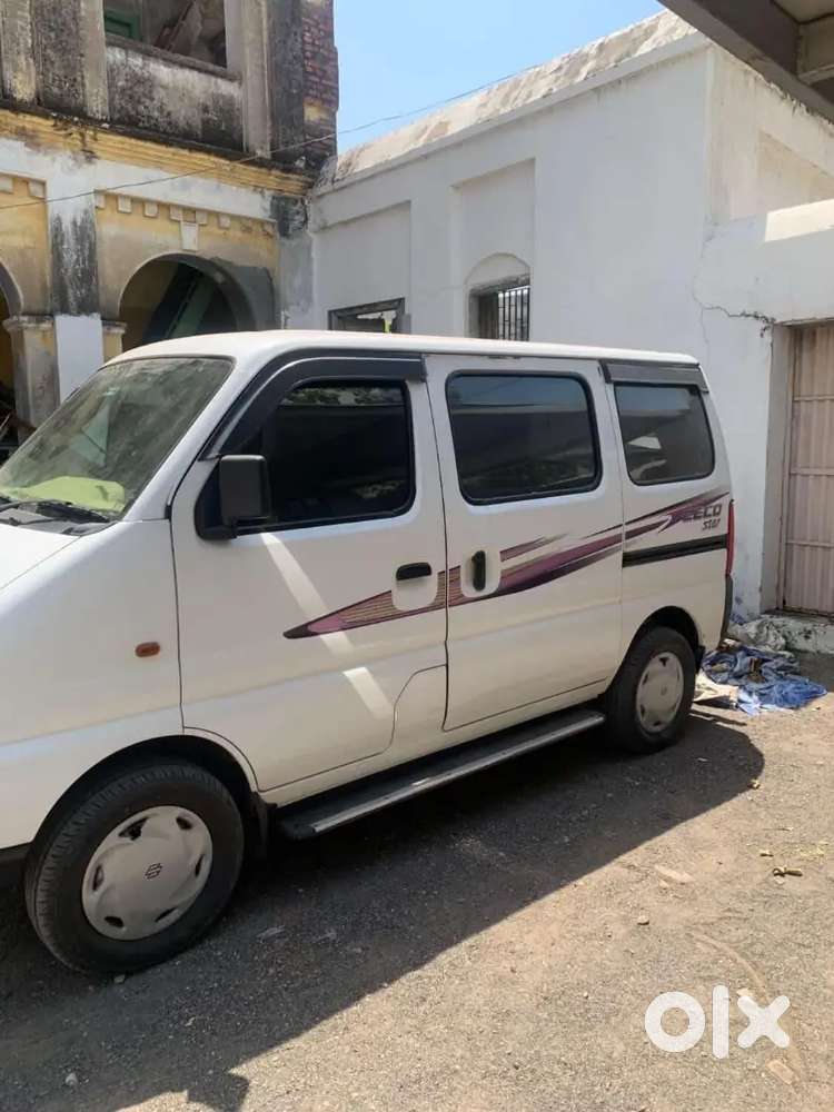 Maruti Suzuki Eeco Well Maintained