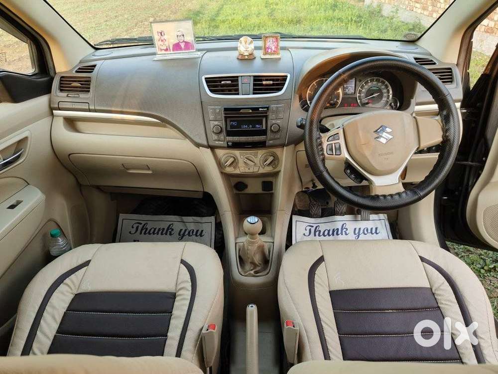 Maruti Suzuki Ertiga Vdi Shvs, 2018, Diesel