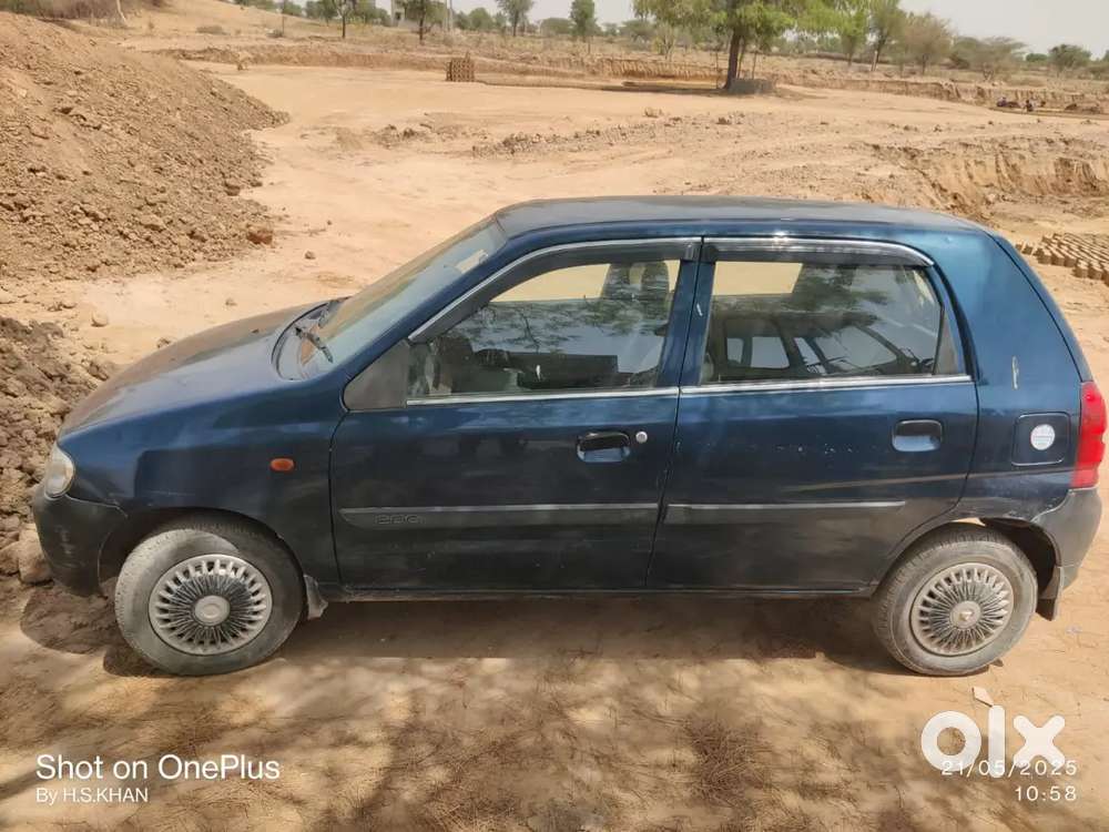 Maruti Suzuki Alto 800 2010 Petrol 21600 Km Driven