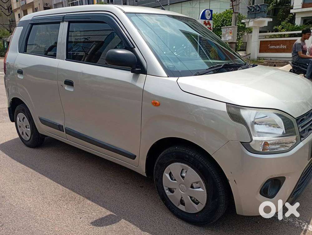 Maruti Suzuki Wagon R 1.0 Lxi Cng, 2019, Petrol