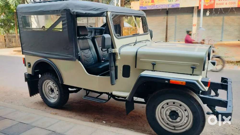 Mahindra Jeep 2000 Diesel Well Maintained