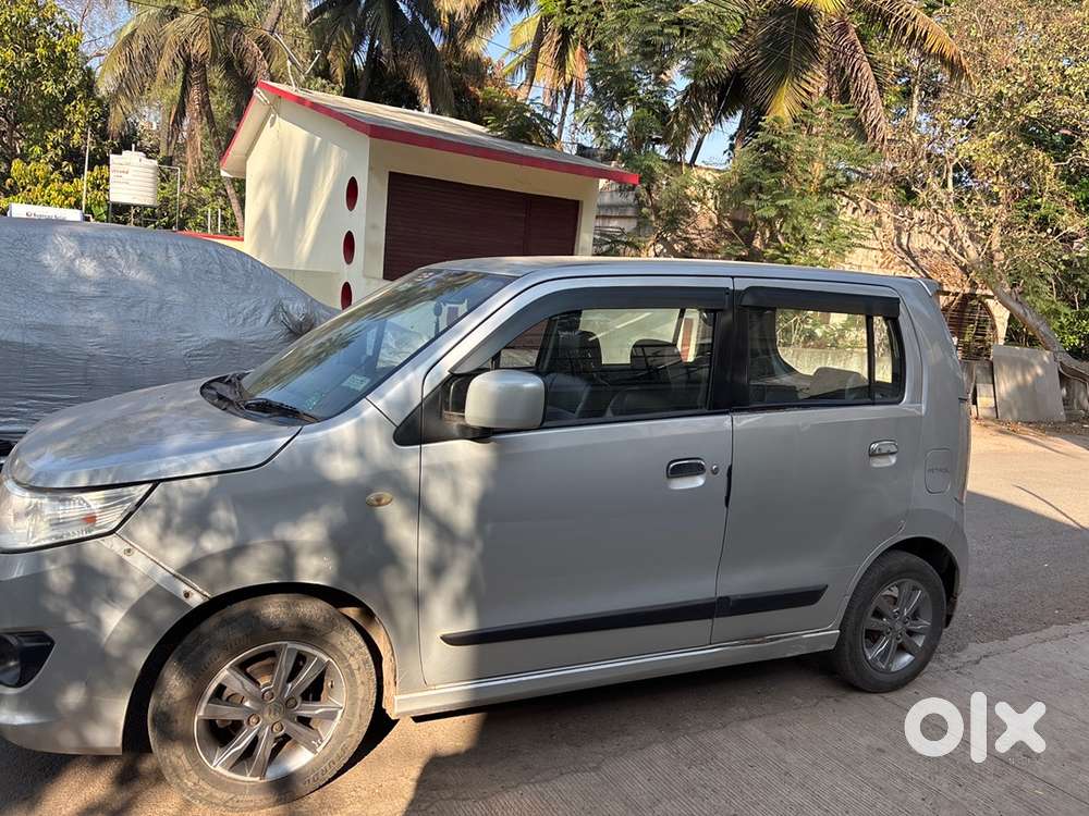 Maruti Suzuki Wagon R Stingray 2015