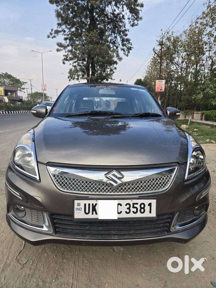 Maruti Suzuki Swift Dzire 1.2 Vxi Bsiv, 2015, Petrol