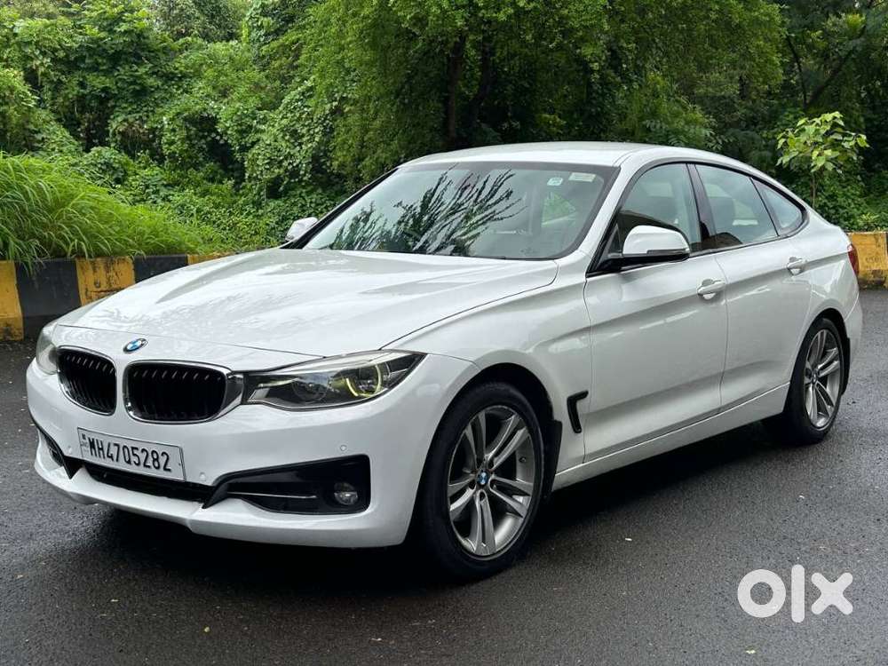 Bmw 3 Series Gt 320d Sport Line, 2017, Diesel