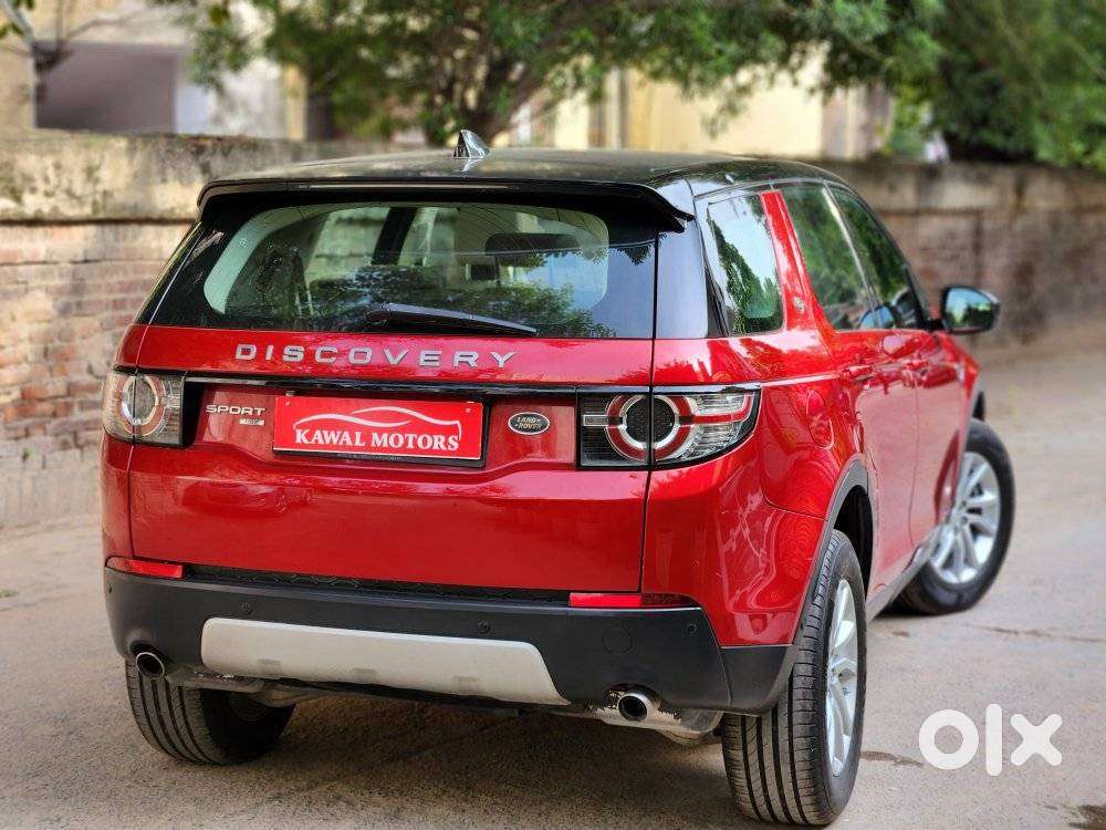 Land Rover Discovery Sport Hse 7-seater, 2019, Diesel