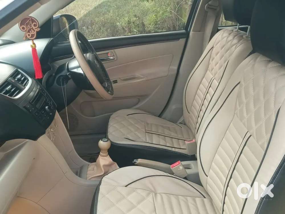 Swift Dzire Vdi 2012