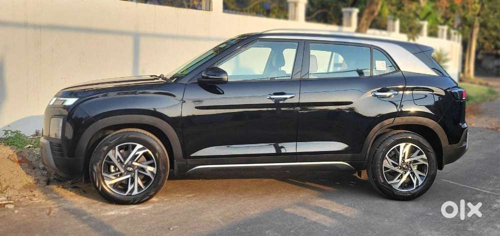 Hyundai Creta 1.6 Sx (o), 2025, Petrol