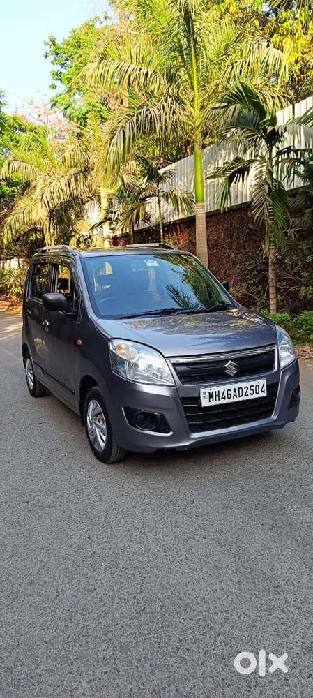 Maruti Suzuki Wagon R Cng Lxi, 2015, Cng & Hybrids