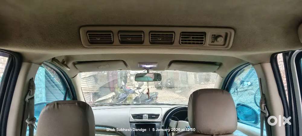 Maruti Suzuki Ertiga 2012