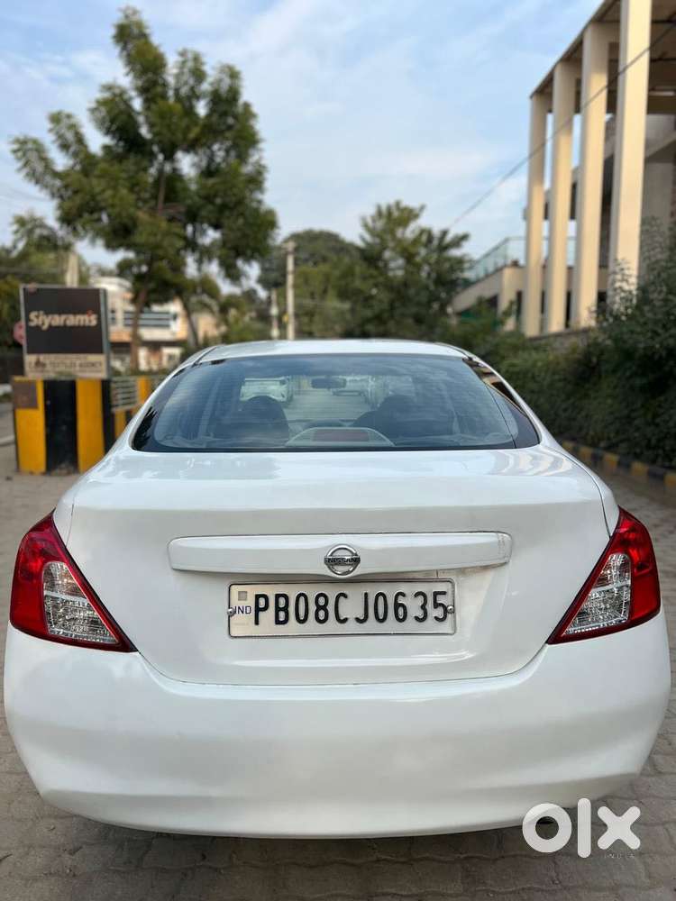 Nissan Sunny Diesel Xl, 2013, Diesel