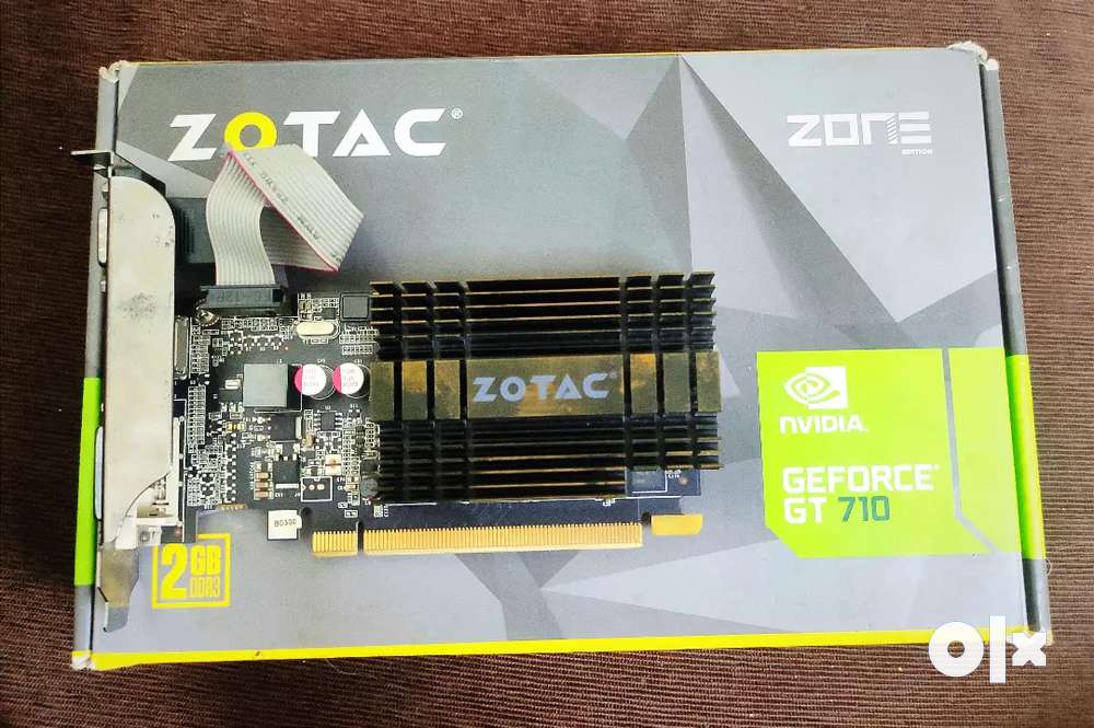 Nvidia gt 710 online zotac