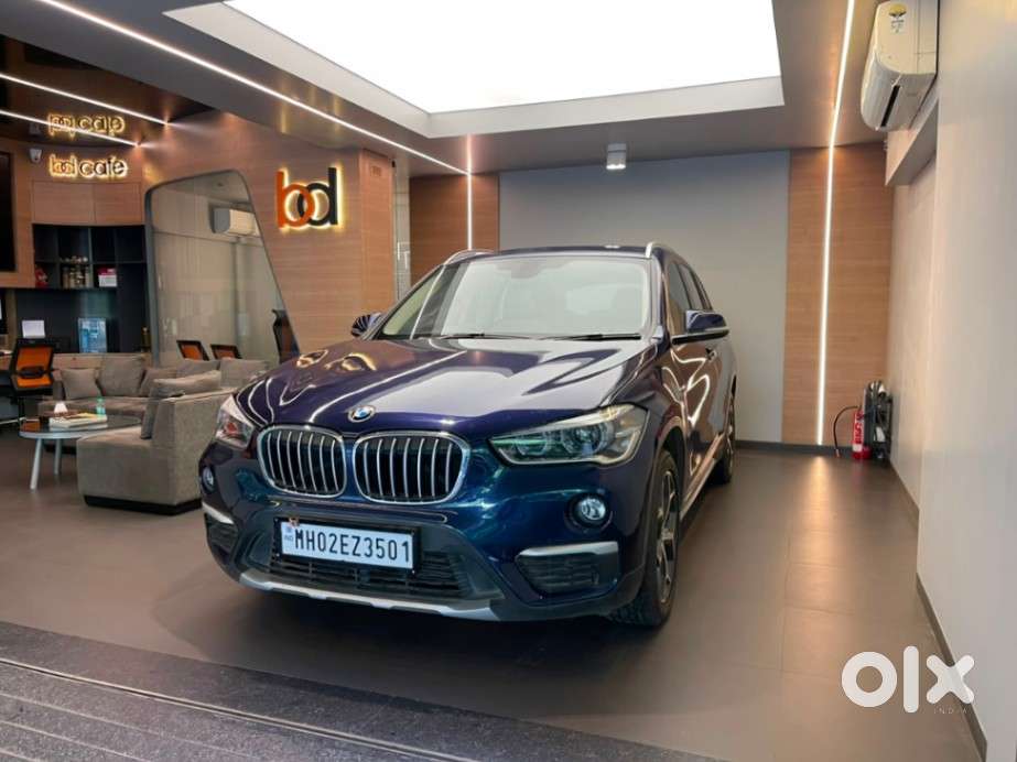 Bmw X1 2.0 Sdrive20d Xline, 2018, Diesel