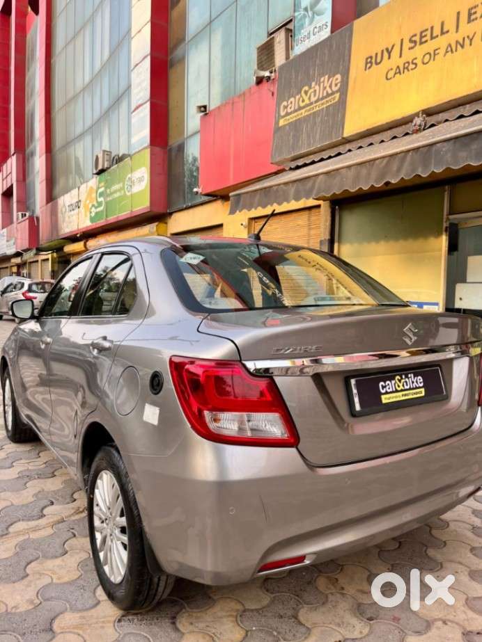 Maruti Suzuki Dzire 1.2 Zxi Cng, 2023, Cng & Hybrids