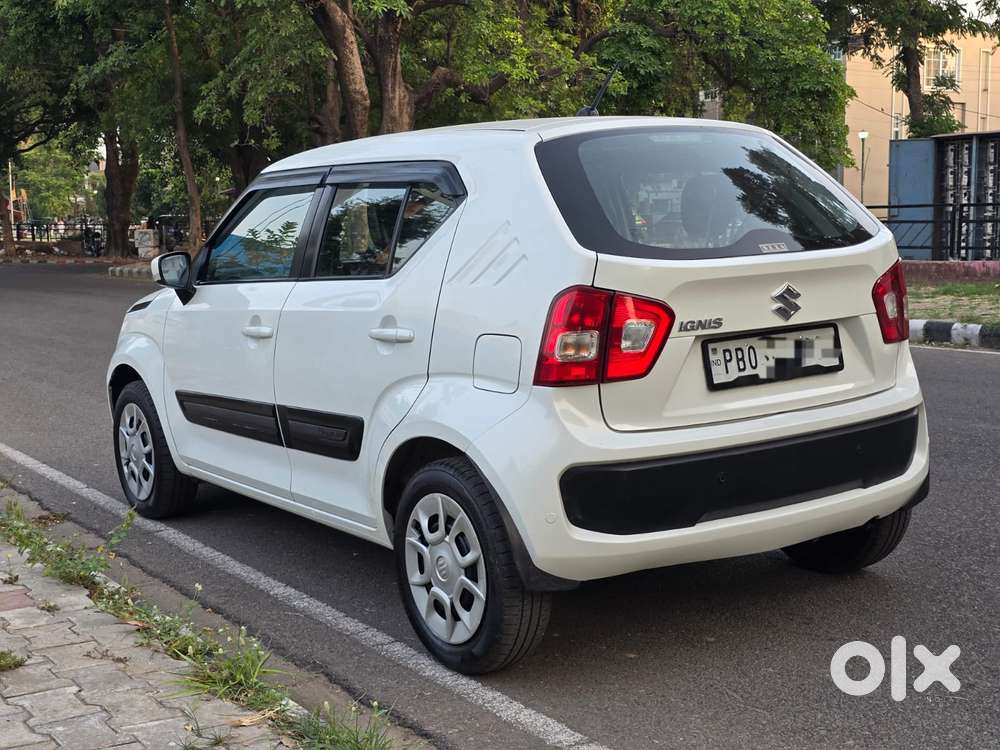 Maruti Suzuki Ignis 1.2 Amt Delta, 2020, Petrol