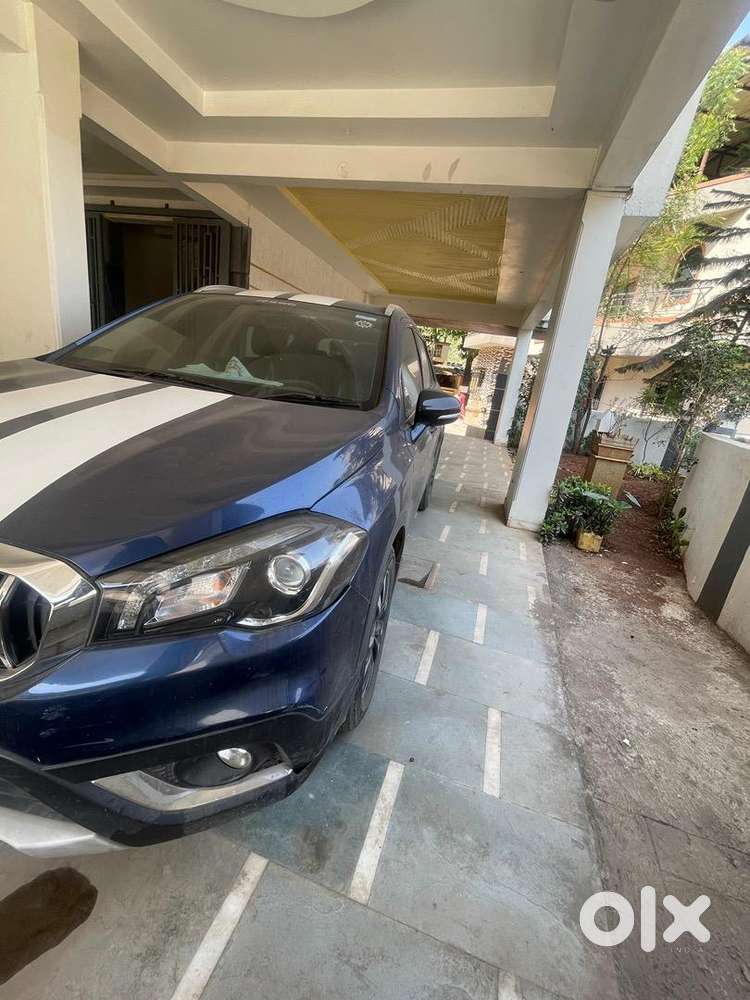 Maruti Suzuki S Cross 2018 Diesel Well Maintained