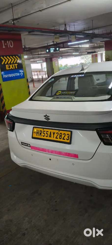 Maruti Suzuki Dzire 2025 Cng