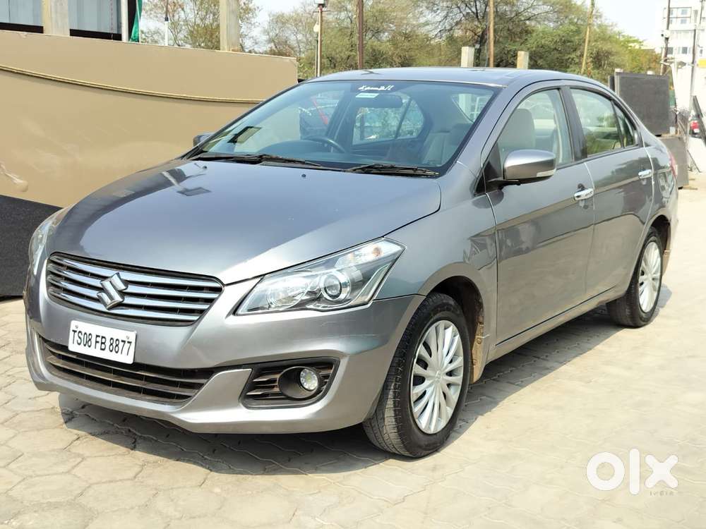 Maruti Suzuki Ciaz Vdi Plus, 2016, Diesel