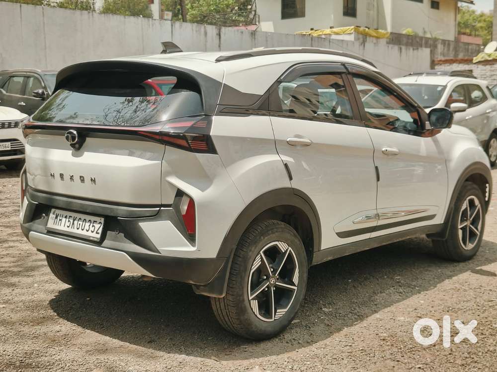 Tata Nexon 1.2 Revotron Xt, 2025, Diesel