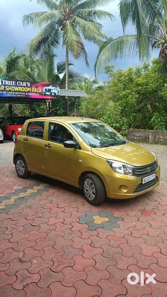 Maruti Suzuki Celerio Vxi At, 2014, Petrol