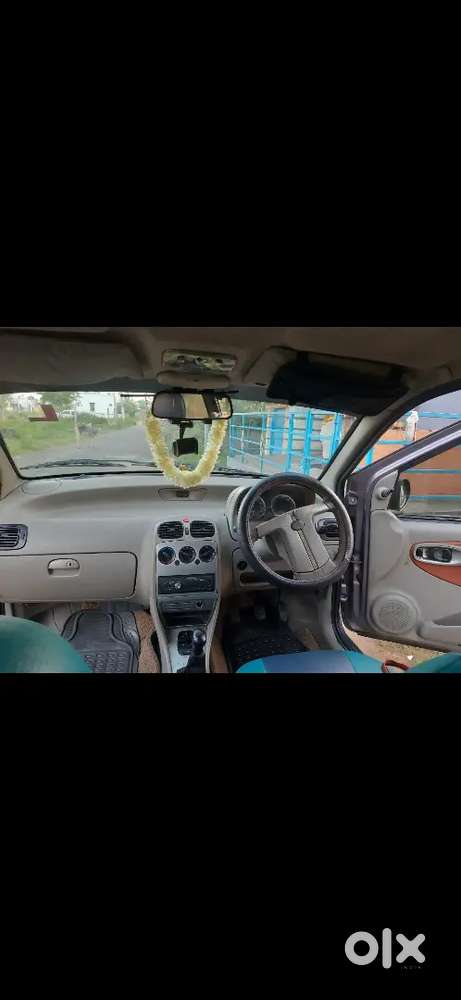 Tata Indigo Ecs 2006 Diesel Well Maintained