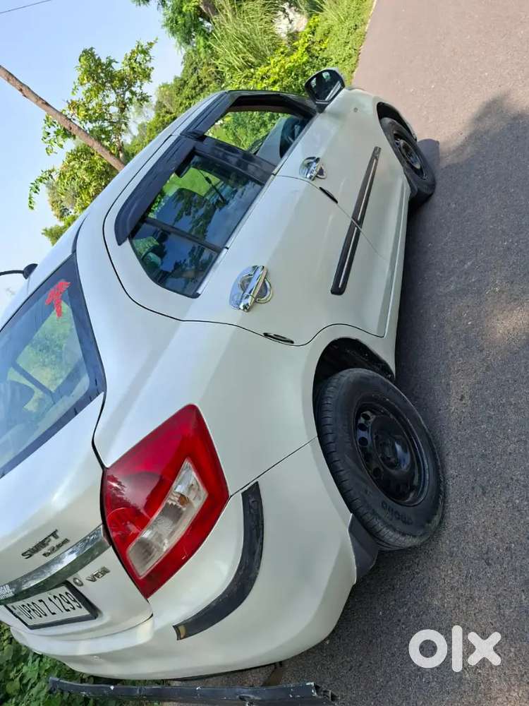 Maruti Suzuki Dzire 2015