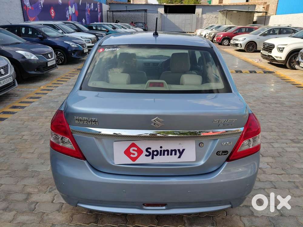 Maruti Suzuki Swift Dzire 1.3 Vxi, 2013, Petrol
